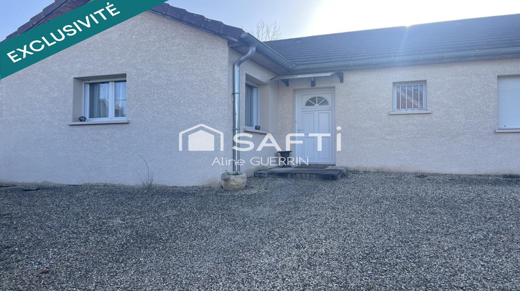 Ma-Cabane - Vente Maison Tassenieres, 132 m²