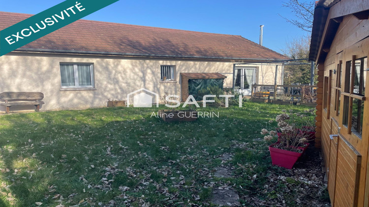 Ma-Cabane - Vente Maison Tassenieres, 132 m²