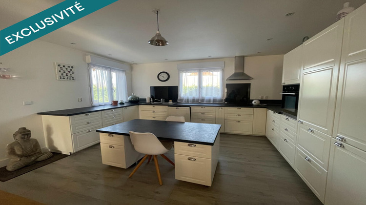 Ma-Cabane - Vente Maison Tassenieres, 132 m²