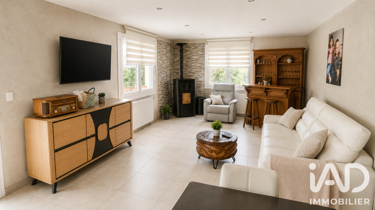Ma-Cabane - Vente Maison Tassenières, 156 m²