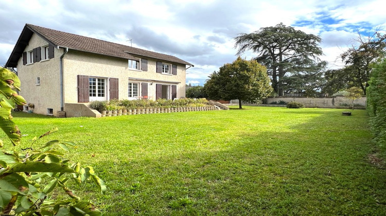 Ma-Cabane - Vente Maison TASSIN LA DEMI LUNE, 152 m²