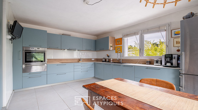 Ma-Cabane - Vente Maison TASSIN-LA-DEMI-LUNE, 229 m²