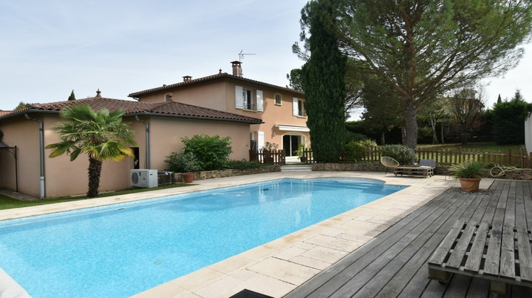 Ma-Cabane - Vente Maison TASSIN LA DEMI LUNE, 184 m²