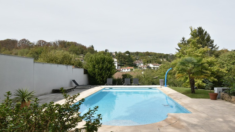 Ma-Cabane - Vente Maison TASSIN LA DEMI LUNE, 184 m²