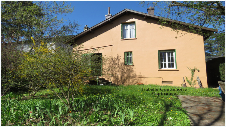 Ma-Cabane - Vente Maison TASSIN LA DEMI LUNE, 106 m²