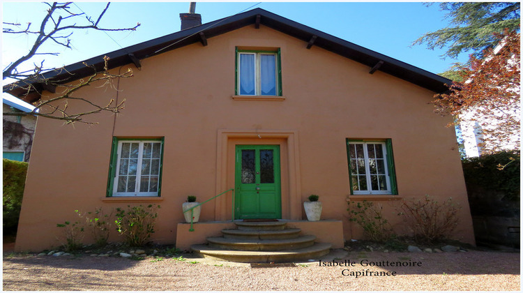 Ma-Cabane - Vente Maison TASSIN LA DEMI LUNE, 106 m²