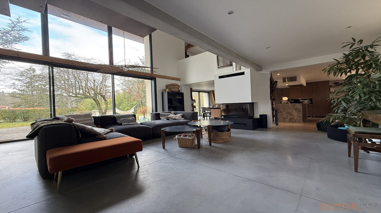 Ma-Cabane - Vente Maison Tassin-la-Demi-Lune, 183 m²