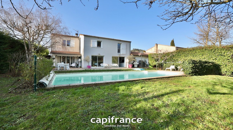 Ma-Cabane - Vente Maison TASSIN LA DEMI LUNE, 157 m²