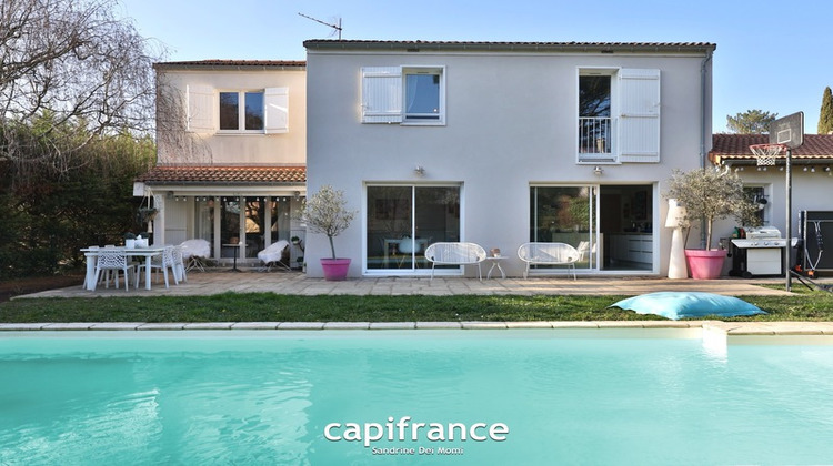 Ma-Cabane - Vente Maison TASSIN LA DEMI LUNE, 157 m²