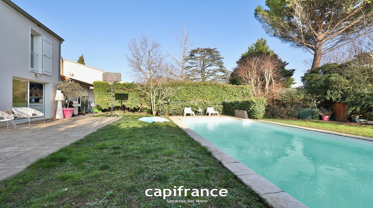 Ma-Cabane - Vente Maison TASSIN LA DEMI LUNE, 157 m²