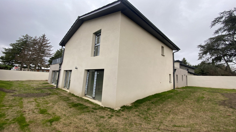 Ma-Cabane - Vente Maison Tassin-la-Demi-Lune, 150 m²