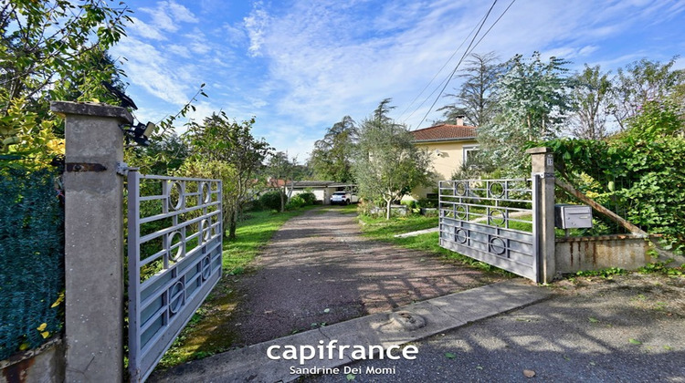 Ma-Cabane - Vente Maison TASSIN LA DEMI LUNE, 155 m²