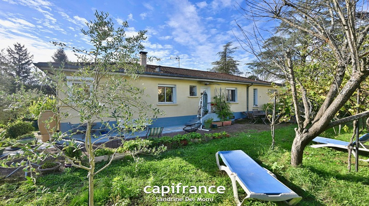 Ma-Cabane - Vente Maison TASSIN LA DEMI LUNE, 155 m²