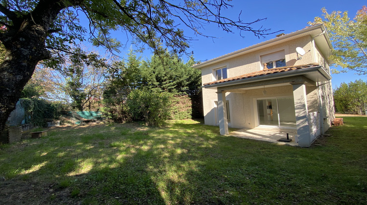 Ma-Cabane - Vente Maison Tassin-la-Demi-Lune, 110 m²