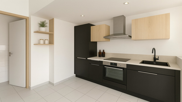 Ma-Cabane - Vente Maison Tassin-la-Demi-Lune, 43 m²