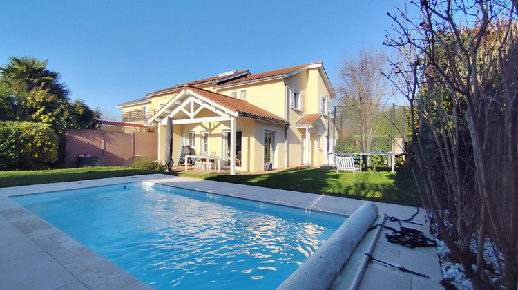 Ma-Cabane - Vente Maison TASSIN-LA-DEMI-LUNE, 121 m²