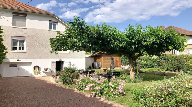 Ma-Cabane - Vente Maison Tassin-la-Demi-Lune, 107 m²