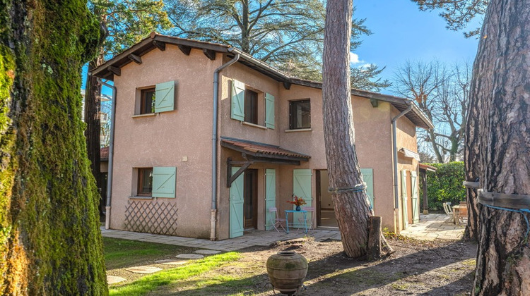 Ma-Cabane - Vente Maison TASSIN LA DEMI LUNE, 160 m²