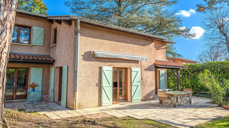 Ma-Cabane - Vente Maison TASSIN LA DEMI LUNE, 160 m²