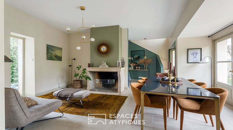 Ma-Cabane - Vente Maison TASSIN-LA-DEMI-LUNE, 260 m²