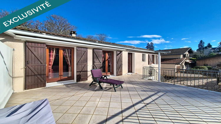 Ma-Cabane - Vente Maison Tassin-la-Demi-Lune, 83 m²