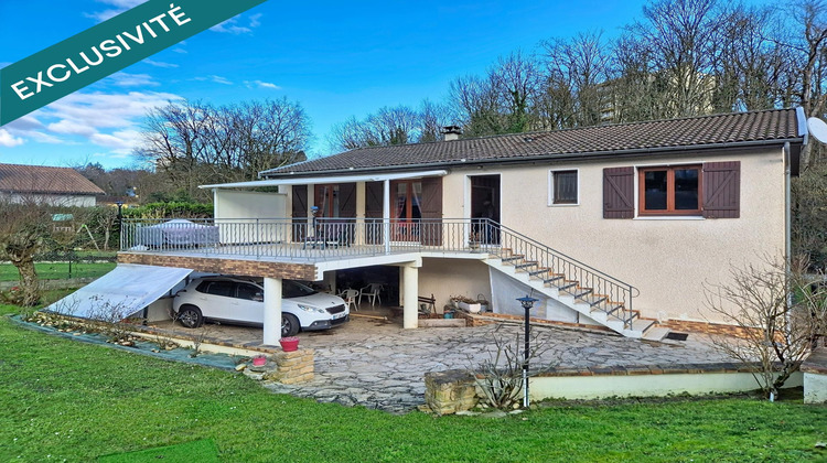 Ma-Cabane - Vente Maison Tassin-la-Demi-Lune, 83 m²