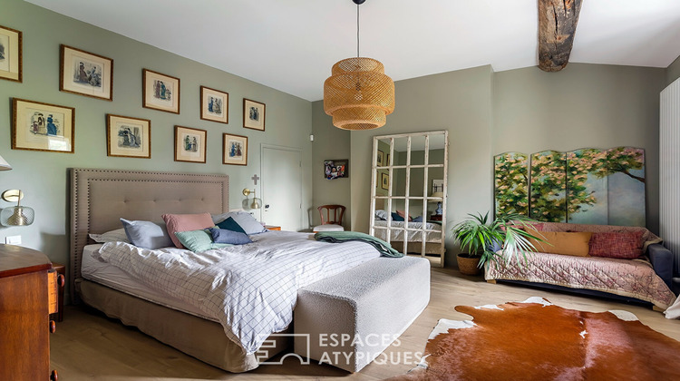 Ma-Cabane - Vente Maison TASSIN-LA-DEMI-LUNE, 260 m²