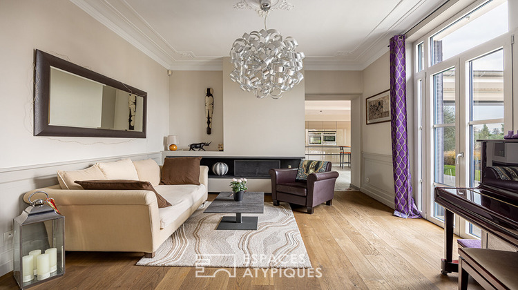 Ma-Cabane - Vente Maison TASSIN-LA-DEMI-LUNE, 177 m²