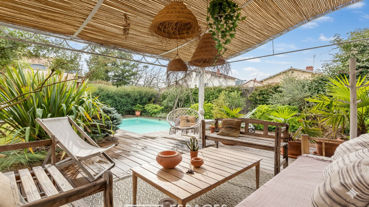 Ma-Cabane - Vente Maison TASSIN-LA-DEMI-LUNE, 190 m²