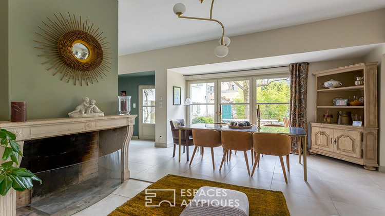 Ma-Cabane - Vente Maison TASSIN-LA-DEMI-LUNE, 260 m²