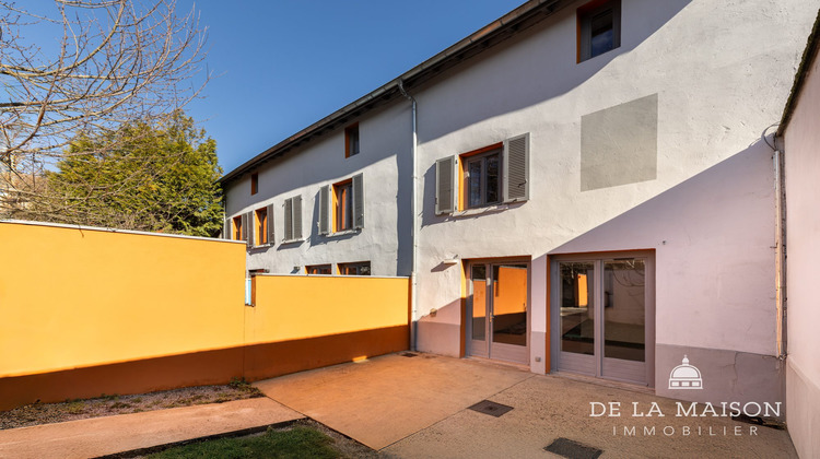 Ma-Cabane - Vente Maison Tassin-la-Demi-Lune, 90 m²