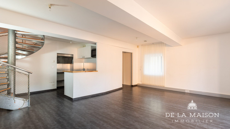 Ma-Cabane - Vente Maison Tassin-la-Demi-Lune, 90 m²