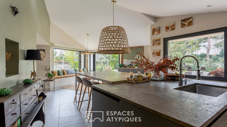 Ma-Cabane - Vente Maison TASSIN-LA-DEMI-LUNE, 260 m²