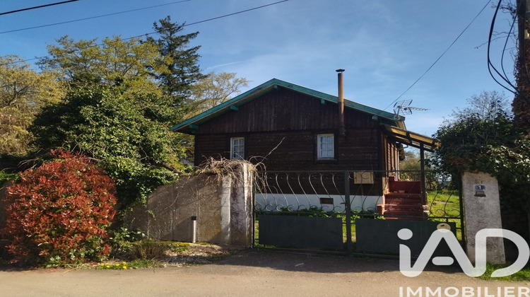 Ma-Cabane - Vente Maison Tassin-la-Demi-Lune, 55 m²