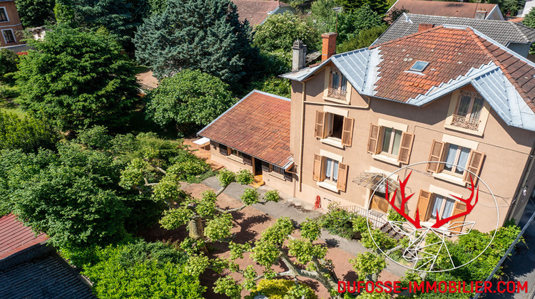 Ma-Cabane - Vente Maison TASSIN-LA-DEMI-LUNE, 149 m²