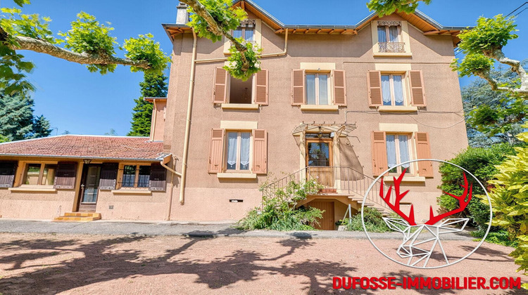 Ma-Cabane - Vente Maison TASSIN-LA-DEMI-LUNE, 149 m²