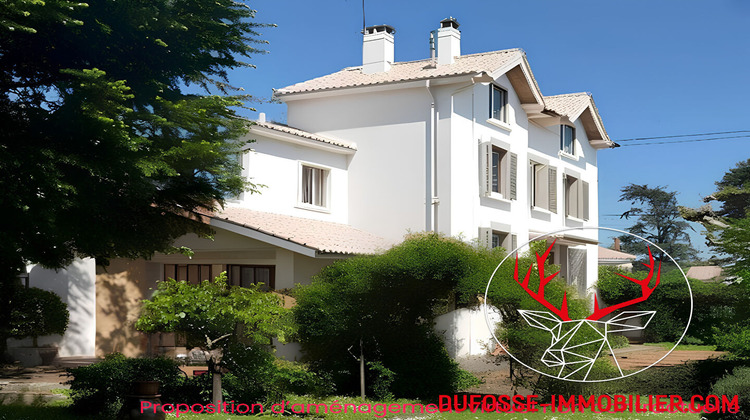 Ma-Cabane - Vente Maison TASSIN-LA-DEMI-LUNE, 149 m²
