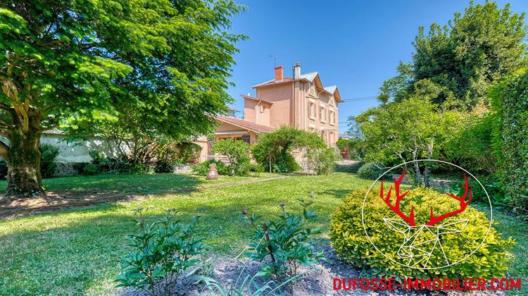 Ma-Cabane - Vente Maison TASSIN-LA-DEMI-LUNE, 149 m²