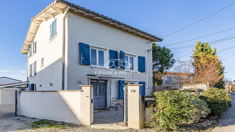 Ma-Cabane - Vente Maison Tassin-la-Demi-Lune, 155 m²