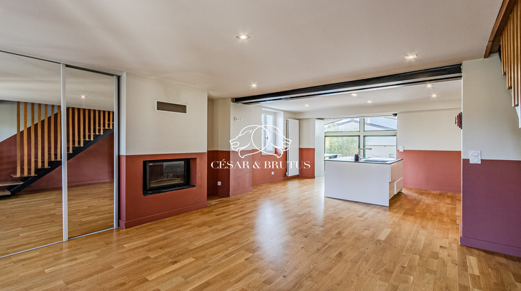 Ma-Cabane - Vente Maison Tassin-la-Demi-Lune, 155 m²