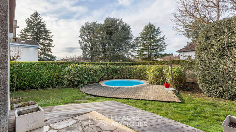 Ma-Cabane - Vente Maison TASSIN-LA-DEMI-LUNE, 210 m²