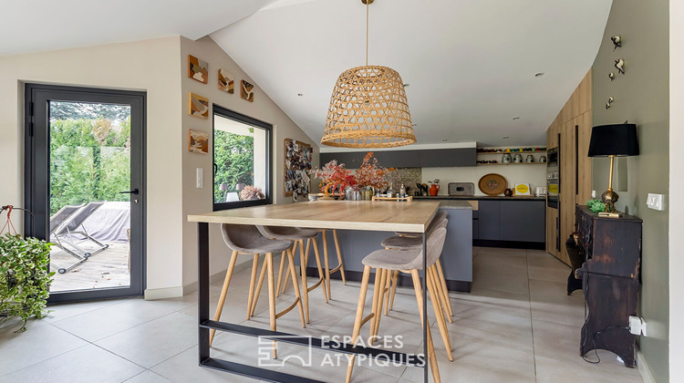 Ma-Cabane - Vente Maison TASSIN-LA-DEMI-LUNE, 260 m²