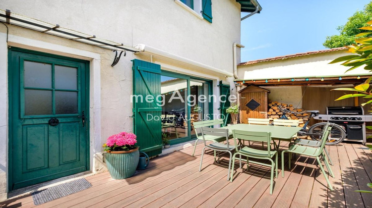 Ma-Cabane - Vente Maison TASSIN LA DEMI LUNE, 121 m²