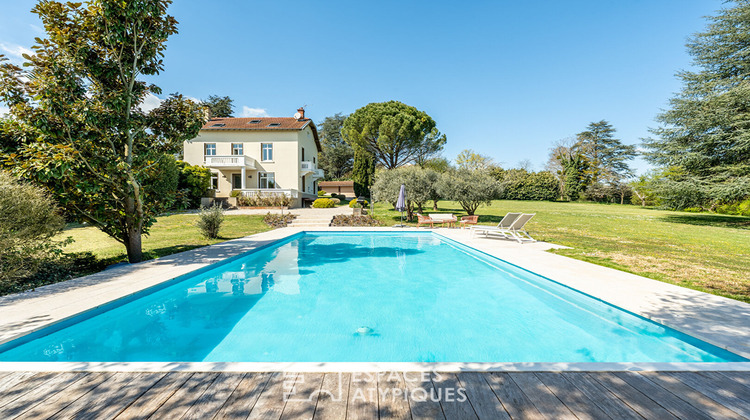 Ma-Cabane - Vente Maison TASSIN-LA-DEMI-LUNE, 257 m²