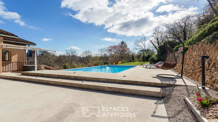 Ma-Cabane - Vente Maison TASSIN-LA-DEMI-LUNE, 288 m²