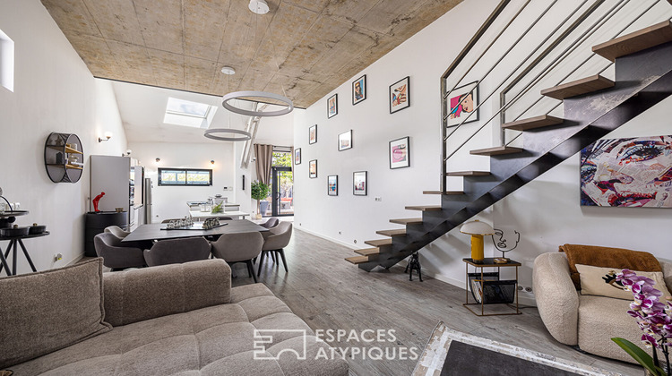 Ma-Cabane - Vente Maison TASSIN-LA-DEMI-LUNE, 134 m²