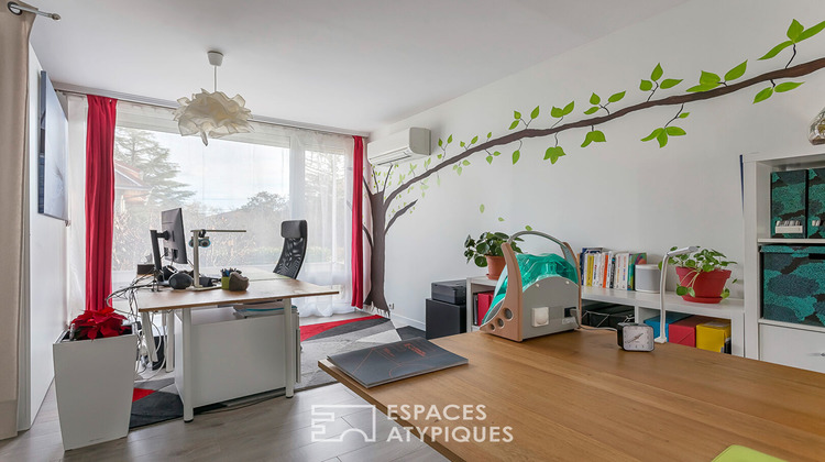 Ma-Cabane - Vente Maison TASSIN-LA-DEMI-LUNE, 210 m²