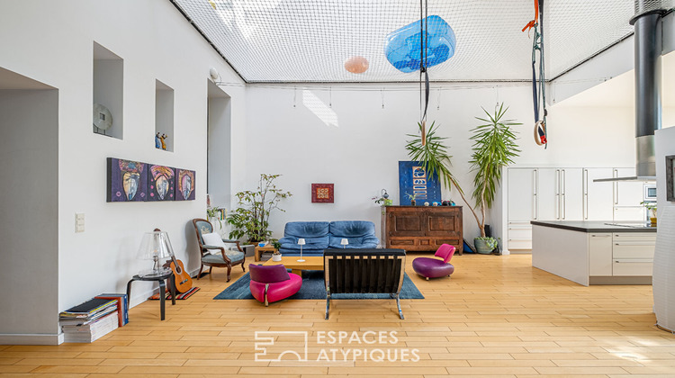 Ma-Cabane - Vente Maison TASSIN-LA-DEMI-LUNE, 250 m²