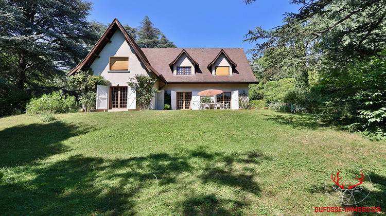 Ma-Cabane - Vente Maison TASSIN-LA-DEMI-LUNE, 260 m²