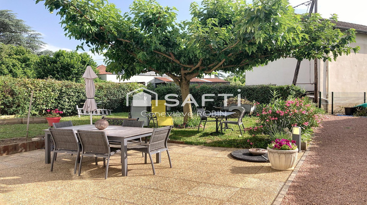Ma-Cabane - Vente Maison Tassin-la-Demi-Lune, 107 m²
